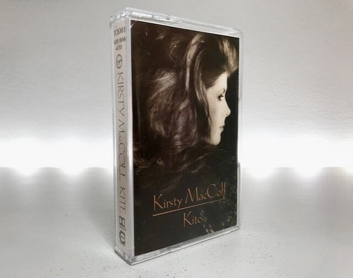 Kirsty maccoll kite - kirsty, cassette