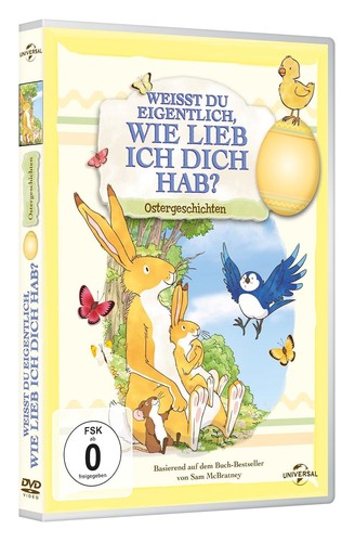 Weißt eigentlich wie lieb - wie,