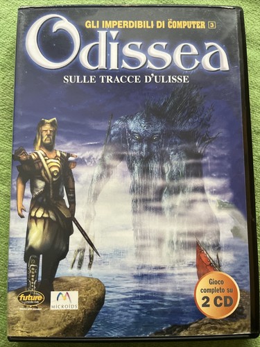 Odissea sulle tracce ulisse - odissea, d'ulisse