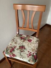 Set di 4 Cuscini per sedie con