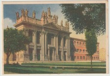 Vaticano 1948 Scheda A GENOVA