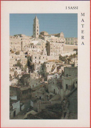 Sassi dominanti della - i,