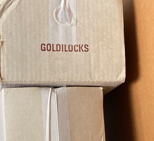 Goldilocks bambola diana - goldilocks,