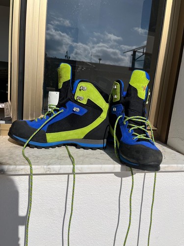 Scarponi trekking kayland - scarponi,