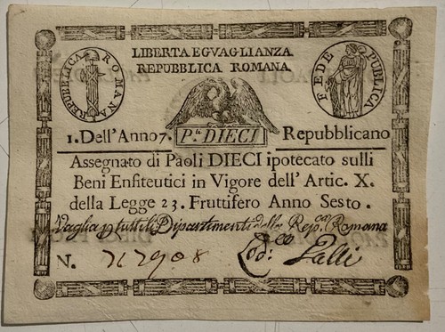 Paoli assegnato roma - paoli,