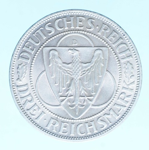 Germania weimar reichsmark - germania,