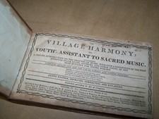 The Village Harmony: or