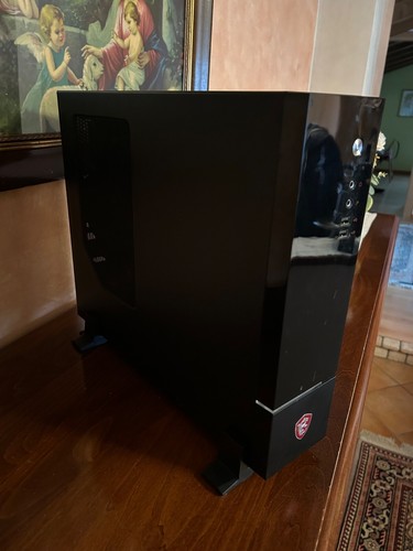 Computer gaming msi codex s - -,