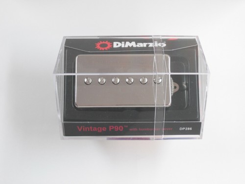 Dimarzio saponetta vintage - dimarzio,
