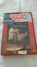 DVD - BESTSELLER  - STEPHEN KING - L'ULTIMA ECLISSI - DE AGOSTINI