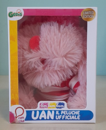 Uan peluche ufficiale - peluche, bim