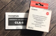 Olympus CLA-1 CLA-5 43-55 mm