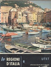 LIGURIA di Claudia Merlo 1961