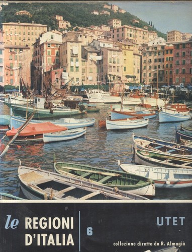 Liguria claudia merlo 1961 - liguria,