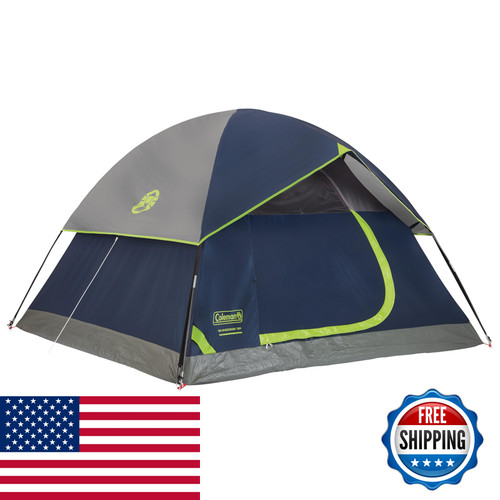 Coleman sundome tenda - coleman,
