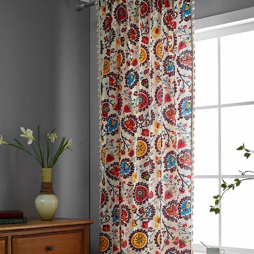 Pannello tenda semi