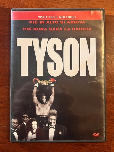 Dvd tyson 2007 warner - 2007, ex