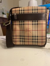 Iconica borsa tracolla unisex