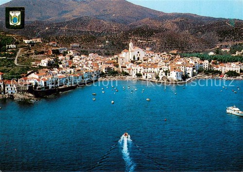 Cadaques ripresa aerea - es,