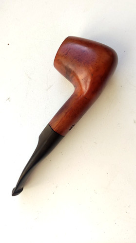Pipa fumo vintage - da, lorenzo