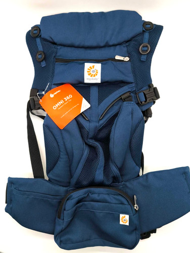 Ergobaby marsupio omni 360 - marsupio,