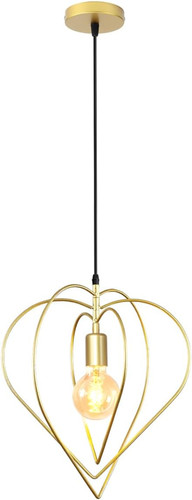 Lampada sospensione e27 - lampada,