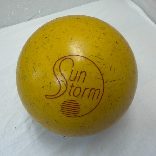 Palla bowling storm - da, sun