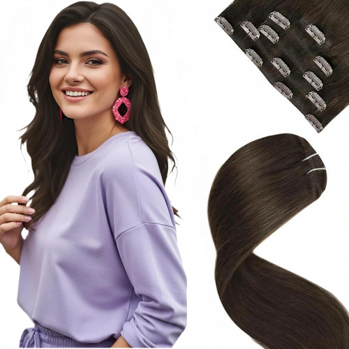 Extension capelli veri clip - veri,