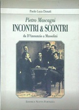 INCONTRI & SCONTRI MASCAGNI