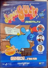 Dvd Supergulp! i fumetti in Tv