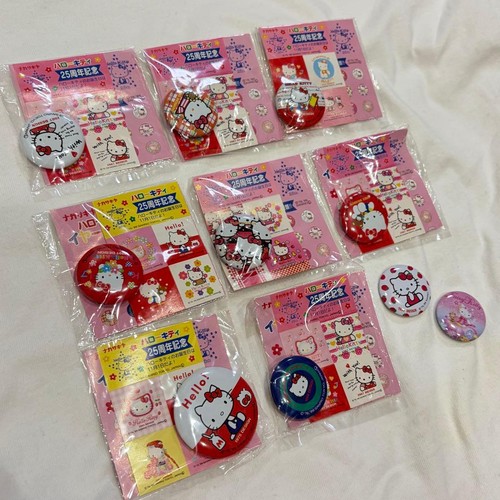 Distintivo spilla hello kitty - spilla,