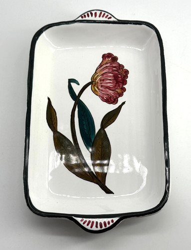 Grazia deruta small tray - grazia,