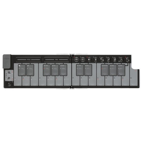 Korg nanokey fold - fold, wh