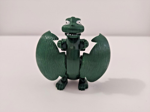 Godzilla bandai mostruovi egg - mostruovi,