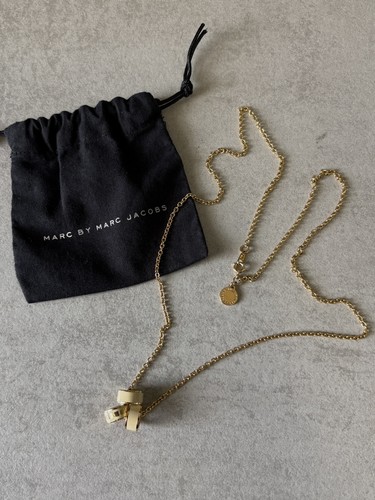 Collana anelli logo smalto