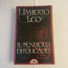 - IL PENDOLO DI FOUCAULT - UMBERTO ECO -
