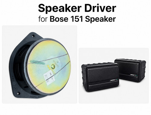 Driver altoparlante bose - driver,