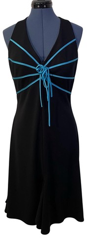 Abito svasato vintage - , blondie