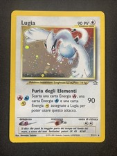 Pokemon TCG LUGIA 9/111 NEO