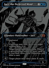1x Jace, the Perfected Mind ~~