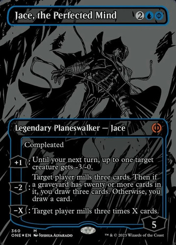Jace the perfected mind - jace,,