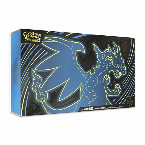 Pokemon mega charizard - mega,