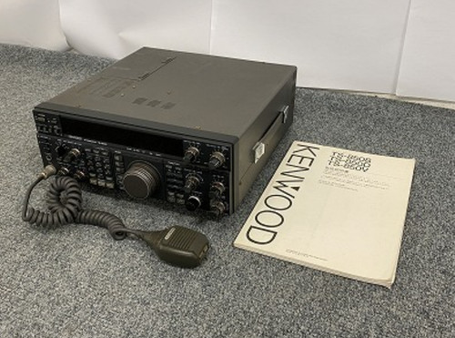Kenwood 850s - kenwood, ts-850s