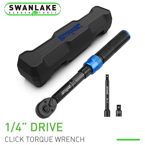 Torque wrench snap - 1/4",