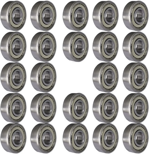 Tonmp pcs 608zz ball - 608zz,