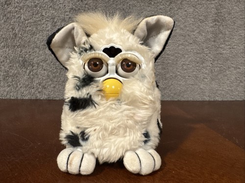 Furby 1998 bianco - furby,