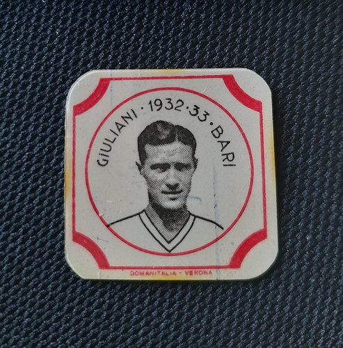 Figurina calcio - ***,