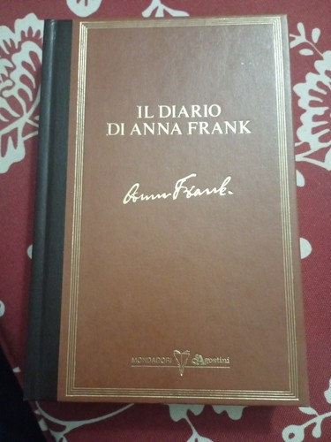 Diario anna frank - il,
