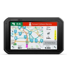 Garmin Dezlcam 785 LMT-D Camion Navigatore satellitare e Dash Cam Traffico a vita