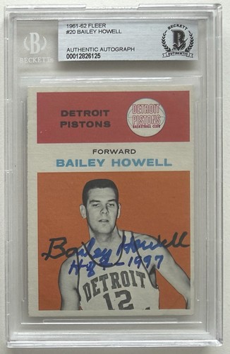Bailey howell firmato - bailey,